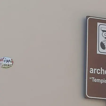 Semesterbostad Casa Saca' Pompeji