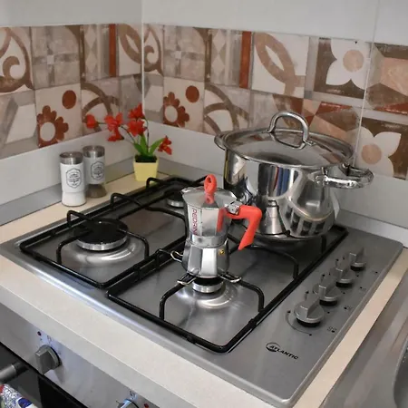 Holiday home Casa Saca'